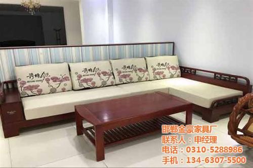 欧式沙发_沙发_邯郸金豪家具厂(图)  真皮沙发  邯郸沙发厂家