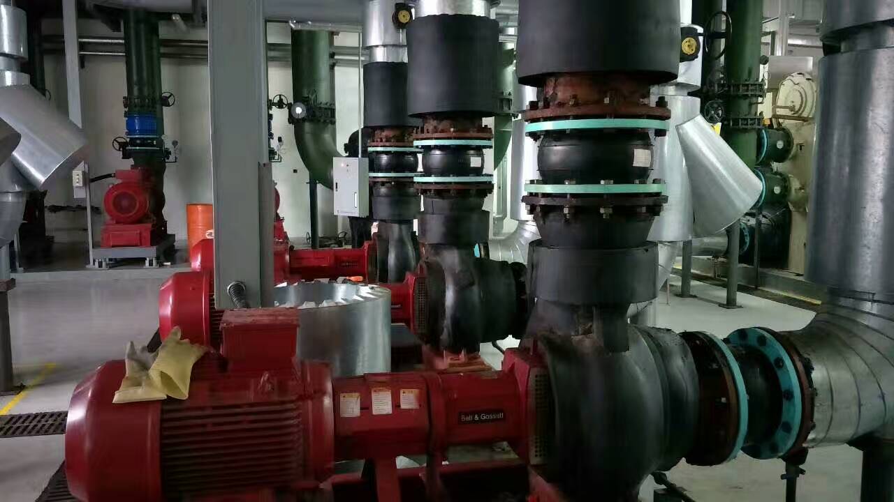 衬四氟不锈钢法兰橡胶软连接  衬四氟橡胶软连接  衬四氟膨胀节