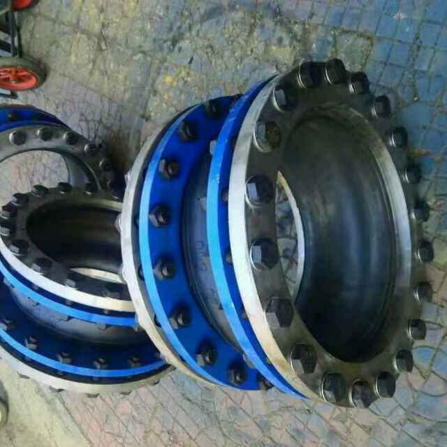 DN300mm污水处理厂专用橡胶软连接  污水厂橡胶软连接  300橡胶软连接