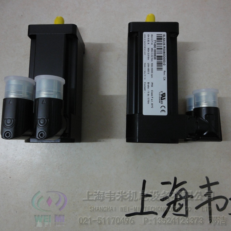 奥地利原装贝加莱电机8BVI0110HWD0.000-1  贝加莱触摸屏  贝加莱模块