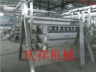 卧式脱毛机价格  诸城卧式脱毛机厂家