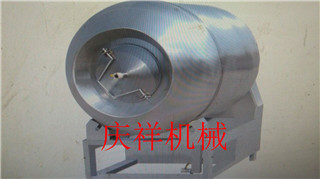 G300肉类深加工滚揉机