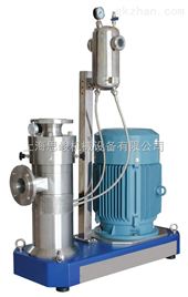 高粘度蜂皇浆胶体磨 德国进口高剪切胶体磨 高速胶体磨 管线式胶体磨