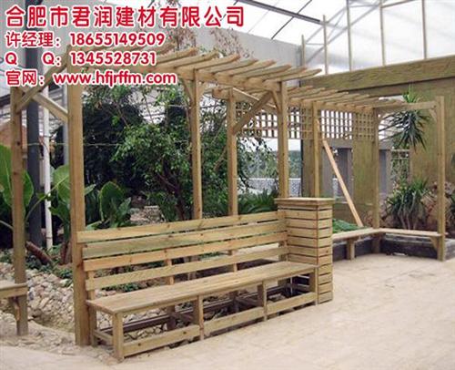 安徽防腐木_合肥君润防腐木_防腐木厂家&nbsp;&nbsp;户外防腐木&nbsp;&nbsp;防腐木廊架