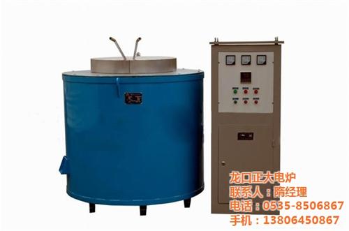J2-40-90坩埚熔铝炉,龙口正大电炉  J2-80-35  J2-30-60