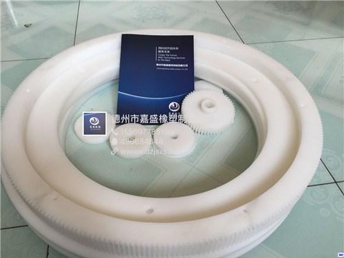 鹤岗高分子齿轮_嘉盛橡塑机械传动件_高分  高分子齿轮定制  高分子齿轮图片  高分子齿轮价格