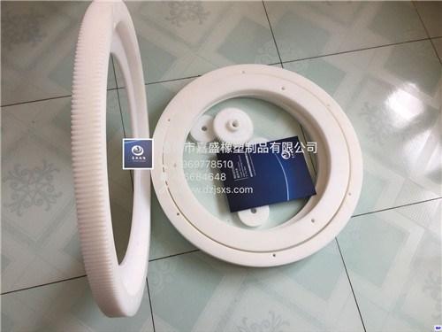 鹰潭高分子齿轮、嘉盛橡塑机械传动件、黑色  高分子齿轮加工  高分子齿轮定制  黑色高分子齿轮