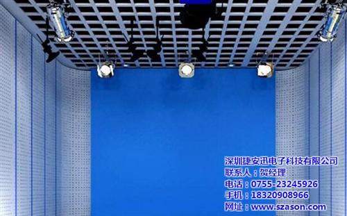 高清虚拟演播室|河北虚拟演播室|深圳捷安  虚拟演播室厂家  虚拟演播室效果图