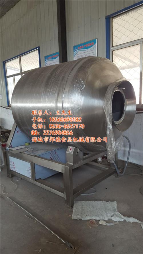 诸城邦德食品机械,江西不锈钢滚揉机,不锈&nbsp;&nbsp;不锈钢滚揉机哪里&nbsp;&nbsp;不锈钢滚揉机哪家