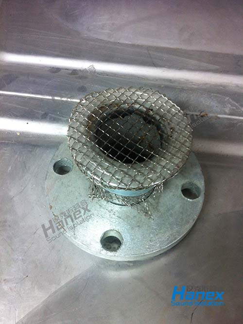 小区水泵房噪音  地下室水泵房噪音  生活水泵噪音处理