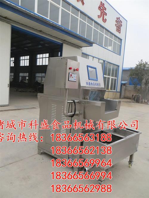 盐水注射机价格_许昌盐水注射机_诸城科盛  盐水注射机品牌]  盐水注射机厂家