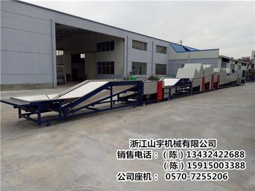 采购水果清洗打蜡机|水果清洗打蜡机|山宇 水果清洗打蜡机厂