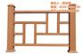 开封木塑护栏、木塑护栏批发采购军森木塑、