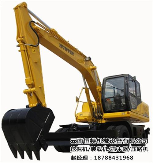 芒市挖掘机_云南恒特机械_挖掘机价格大全  挖掘机型号大全  挖掘机零售