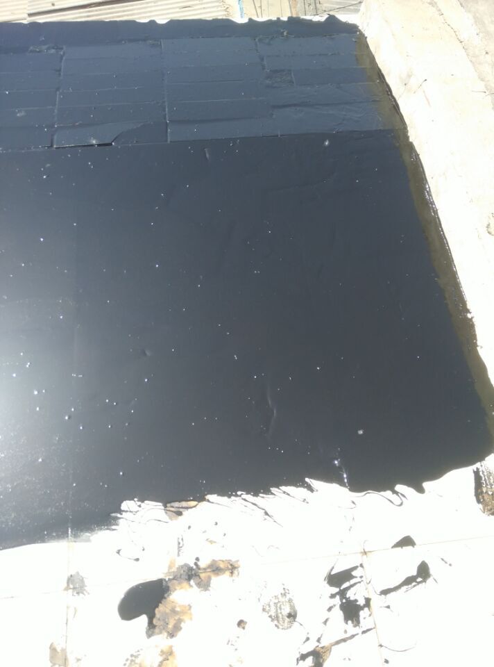 大庆德昌伟业化工-防水材料-SBS弹性沥青防水涂料  弹性沥青防水材料