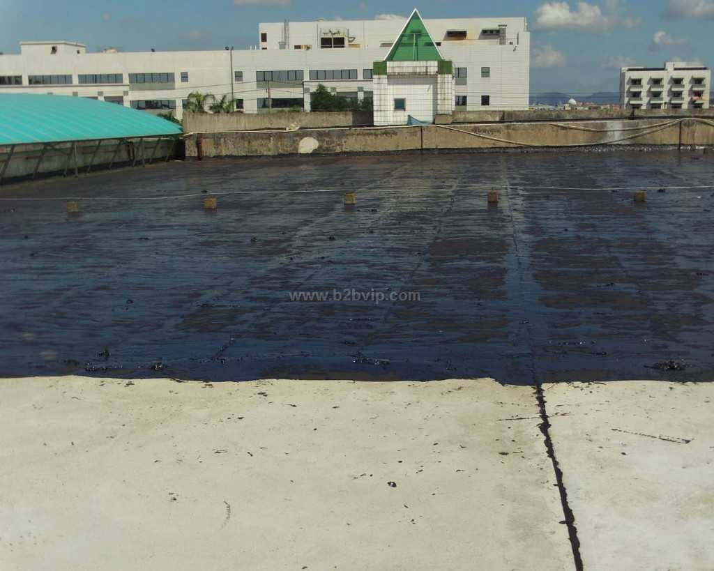 大庆德昌伟业化工-防水材料-SBS弹性沥青防水涂料  弹性沥青防水材料