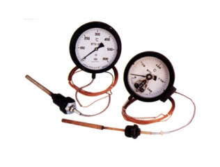 WTZ-280，WTQ-280压力式温度计西安云仪仪器  压力温度计