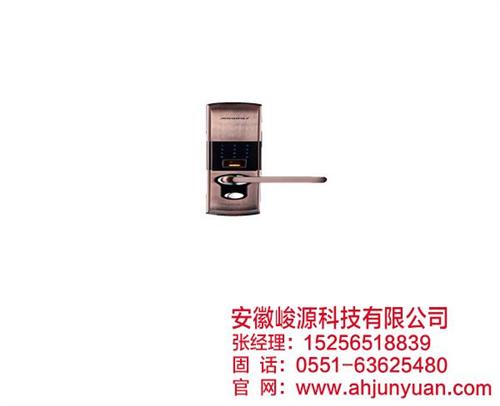 指纹锁定制,合肥指纹锁,安徽峻源(多图)  密码指纹锁  指纹锁定做