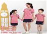 宁夏幼儿园园服订做|旺朵纺织|夏装幼儿园
