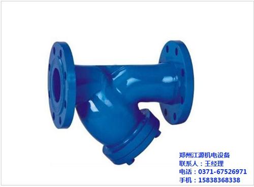 空压机过滤器_过滤器_郑州江源机电(多图 管道过滤器 过滤器厂家