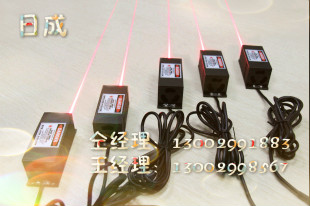 工业级红光一字激光模组