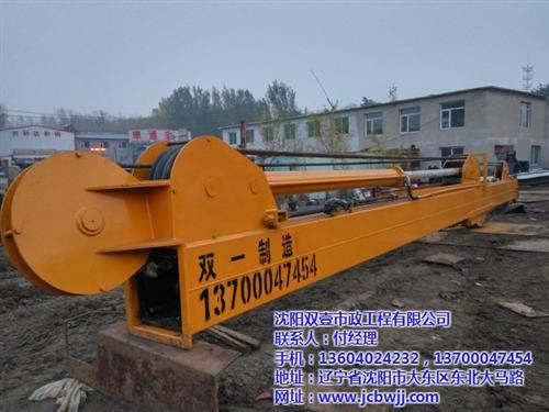广东套入式伸缩臂_双壹市政工程_套入式伸  套入式伸缩臂厂家  套入式伸缩臂哪家  套入式伸缩臂采购