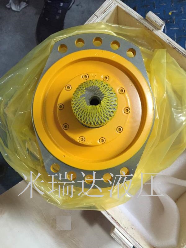 izjm08k液压马达  ZJM18-9-T45  扒渣机液压马达