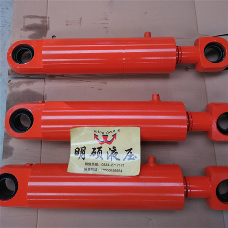 降价促销薄型液压缸工程液压油缸小型液压千斤顶