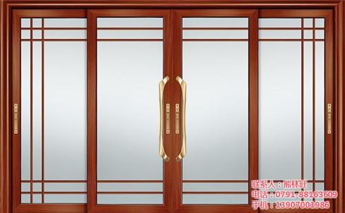 什么是铝包木门窗、南昌铝包木门窗、南昌中  铝包木门窗五金  铝包木门窗价格