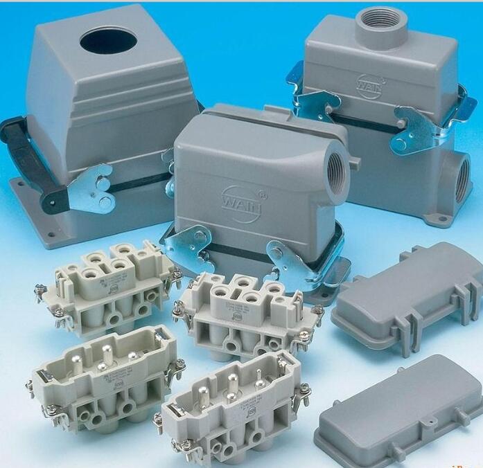 WAIN退针器16A冷压针TL01&nbsp;&nbsp;连接器&nbsp;&nbsp;矩形连接器&nbsp;&nbsp;重载连接器