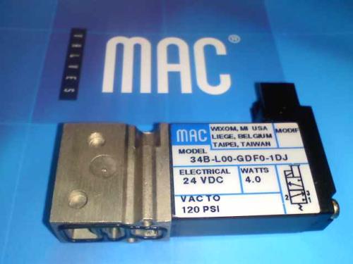 优势供应美国MAC电磁阀等产品。&nbsp;&nbsp;52A-11-F0B