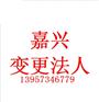 嘉兴分公司变更负责人所需资料