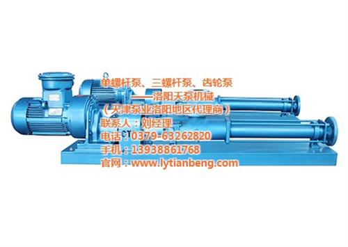污泥泵设备,污泥泵,【天泵机械】(查看)  污泥泵专业生产  污泥泵生产厂家