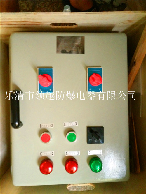 BXK-X/4防爆控制箱&nbsp;&nbsp;防爆电气控制箱&nbsp;&nbsp;防爆按钮箱