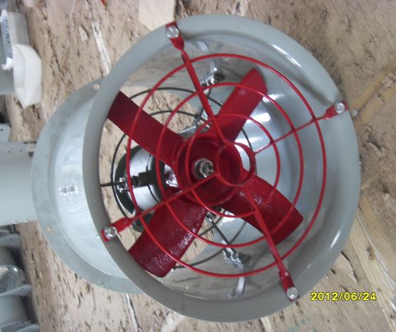 BZF51-300防爆轴流风机 防爆轴流风机厂家 定做防爆防腐风机