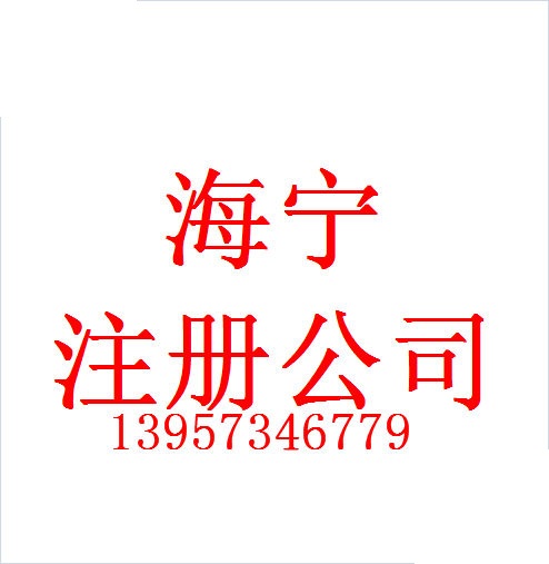 海宁注册公司有效解决没有注册地址问题的政策