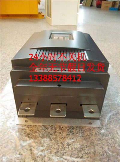空压机软起动485通讯 200kW中文软启动器
