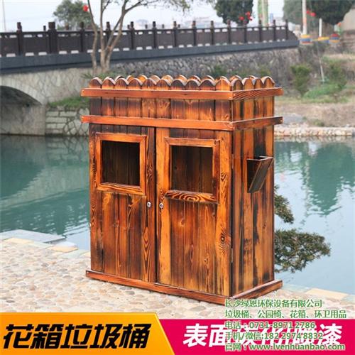 麻阳垃圾桶,绿恩环保,镀锌板垃圾桶 玻璃钢垃圾桶 泳池垃圾桶