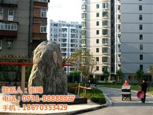 博茂园林,湘潭景观石,公园景观石  博茂景观石  园林景观石