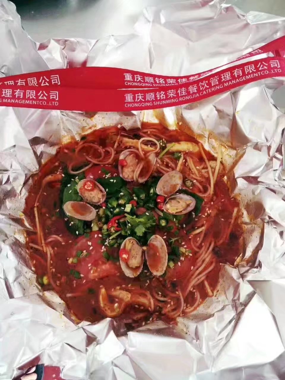 重庆锡纸花甲米线培训火锅米线的做法&nbsp;&nbsp;花甲米线技术培训&nbsp;&nbsp;火锅米线培训