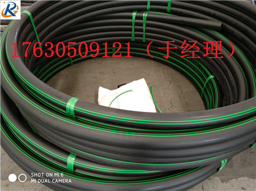 河南五层加油站燃油复合管材 加油站燃油管 复合型输油管 三层燃油管