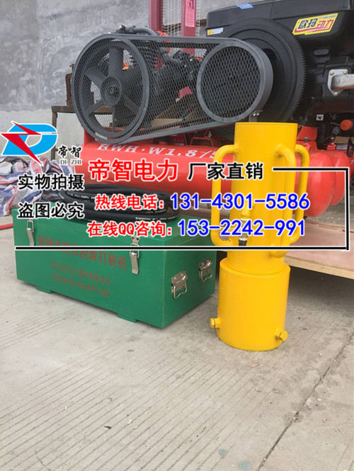 水利工程专用打桩机/打桩机的型号种类&nbsp;&nbsp;打桩机型号种类