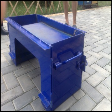 高铁交通工程专用U型槽钢模具订制加工&nbsp;&nbsp;钢制成型模具