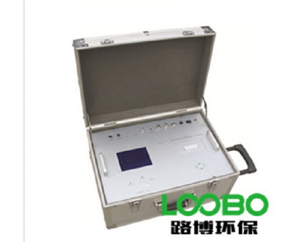 LB-QC518 便携式汽车排气分析仪  汽车检测仪器