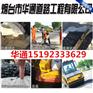 河南商丘华通冷补料水泥路面翻新让马路换新妆