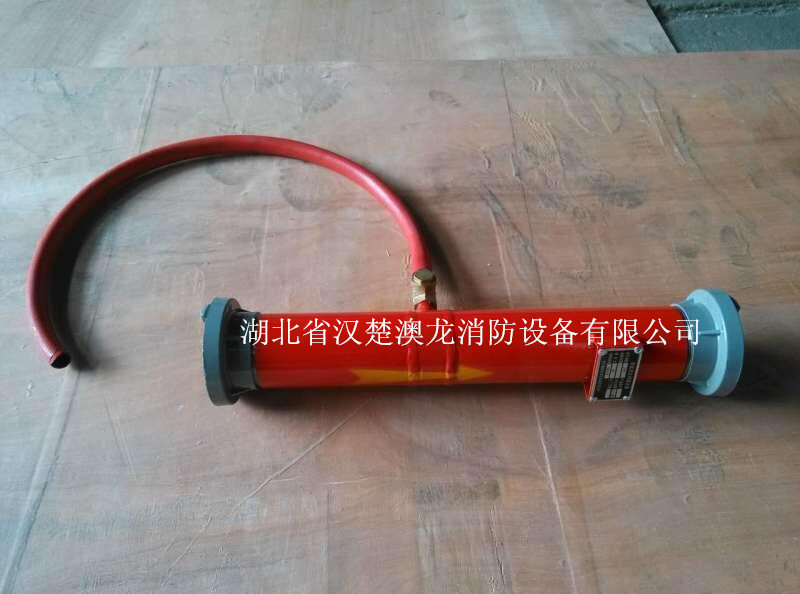 管线式比例混合器