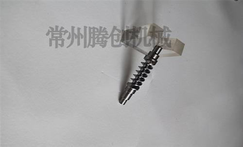 腾创机械_邳州蜗杆_多头蜗杆  不锈钢蜗杆  汽车EPS蜗杆