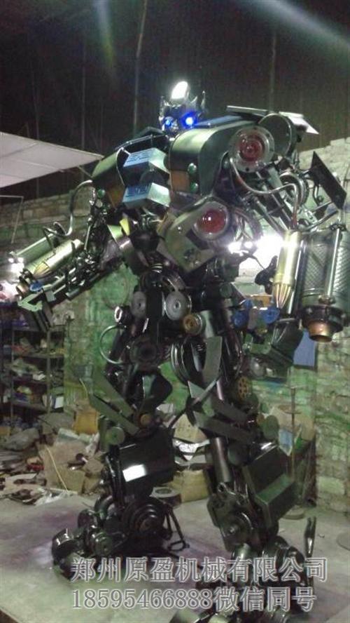 1米2米3米变形金刚模型_变形金刚_原盈  大型变形金刚模型  7米8米9米10