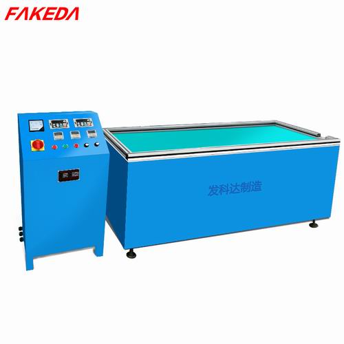 浙江宁波去毛刺用什么机器 发科达磁力抛光机 电解抛光  去毛刺机  研磨机