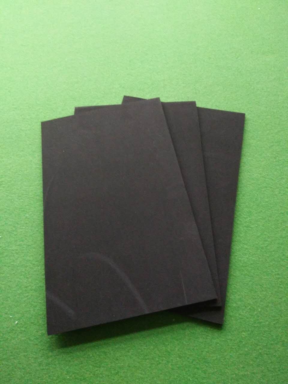 加工生产黑色EVA泡棉片 定制EVA防滑垫片 规格多样